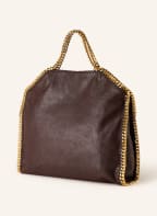 STELLA McCARTNEY Shoulder bag FALABELLA , Color: DARK BROWN (Image 1)
