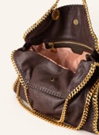 STELLA McCARTNEY Shoulder bag FALABELLA , Color: DARK BROWN (Image 1)