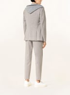 FABIANA FILIPPI Blazer mit abnehmbarer Kapuze, Farbe: BEIGE/ CREME (Bild 1)