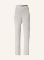 FABIANA FILIPPI Knit trousers , Color: GRAY (Image 1)