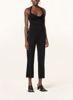 MIRYAM Jersey jumpsuit , Color: BLACK (Image 1)