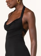 MIRYAM Jersey jumpsuit , Color: BLACK (Image 1)
