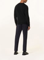 FTC CASHMERE Cashmere-Pullover, Farbe: SCHWARZ (Bild 1)