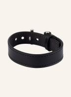 TOM FORD Lederarmband , Farbe: SCHWARZ/ SILBER (Bild 1)