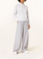 ALLUDE Cashmere-Pullover , Farbe: HELLGRAU (Bild 1)