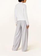ALLUDE Cashmere-Pullover , Farbe: HELLGRAU (Bild 1)