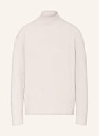 ALLUDE Pullover mit Cashmere, Farbe: CREME (Bild 1)