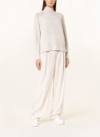 ALLUDE Pullover mit Cashmere, Farbe: CREME (Bild 1)