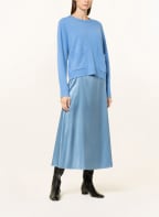 ALLUDE Cashmere-Pullover, Farbe: BLAU (Bild 1)