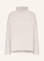 ALLUDE Pullover mit Cashmere, Farbe: CREME (Bild 1)