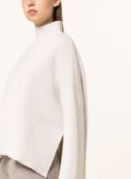 ALLUDE Pullover mit Cashmere, Farbe: CREME (Bild 1)