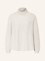 ALLUDE Cashmere-Pullover, Farbe: HELLGRAU (Bild 1)