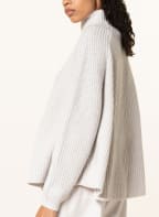 ALLUDE Cashmere-Pullover, Farbe: HELLGRAU (Bild 1)