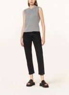 ALLUDE Pullunder mit Cashmere, Farbe: GRAU (Bild 1)