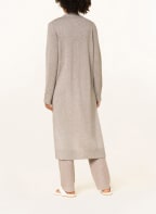 ALLUDE Knit cardigan with cashmere, Color: TAUPE (Image 1)