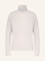 ALLUDE Rollkragenpullover aus Cashmere, Farbe: HELLGRAU (Bild 1)