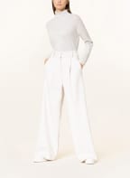 ALLUDE Rollkragenpullover aus Cashmere, Farbe: HELLGRAU (Bild 1)