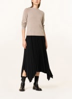 JOSEPH Plisseerock ADE, Farbe: SCHWARZ (Bild 1)