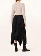 JOSEPH Plisseerock ADE, Farbe: SCHWARZ (Bild 1)