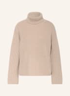 JOSEPH Oversized-Rollkragenpullover, Farbe: HELLBRAUN (Bild 1)