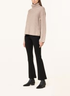 JOSEPH Oversized-Rollkragenpullover, Farbe: HELLBRAUN (Bild 1)