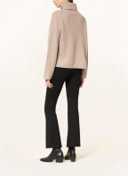 JOSEPH Oversized-Rollkragenpullover, Farbe: HELLBRAUN (Bild 1)