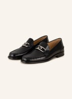 FENDI Loafers, Color: BLACK (Image 1)
