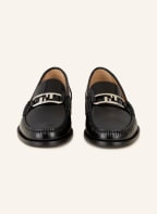 FENDI Loafers, Color: BLACK (Image 1)