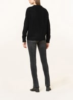360CASHMERE Cashmere-Pullover SOLANGE, Farbe: SCHWARZ (Bild 1)