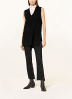 360CASHMERE Cashmere-Pullunder FERNANDA, Farbe: SCHWARZ (Bild 1)