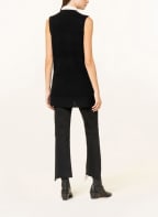 360CASHMERE Cashmere-Pullunder FERNANDA, Farbe: SCHWARZ (Bild 1)