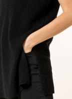 360CASHMERE Cashmere-Pullunder FERNANDA, Farbe: SCHWARZ (Bild 1)
