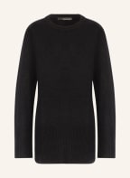 360CASHMERE Cashmere-Pullover ALANI, Farbe: SCHWARZ (Bild 1)
