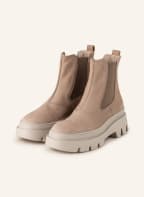 paul green Chelsea-Boots, Farbe: BEIGE (Bild 1)