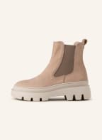 paul green Chelsea-Boots, Farbe: BEIGE (Bild 1)
