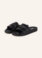 Off-White Pantoletten, Farbe: SCHWARZ (Bild 1)
