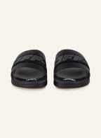Off-White Pantoletten, Farbe: SCHWARZ (Bild 1)