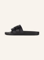 Off-White Pantoletten, Farbe: SCHWARZ (Bild 1)