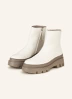 paul green Platform boots, Color: CREAM (Image 1)