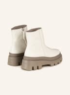 paul green Platform boots, Color: CREAM (Image 1)