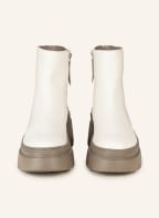 paul green Platform boots, Color: CREAM (Image 1)