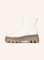 paul green Platform boots, Color: CREAM (Image 1)