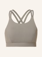 VENICE BEACH Sport-BH AJARA mit Mesh , Farbe: KHAKI (Bild 1)