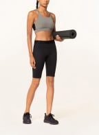 VENICE BEACH Sport-BH AJARA mit Mesh , Farbe: KHAKI (Bild 1)