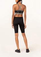 VENICE BEACH Sport-BH AJARA mit Mesh , Farbe: KHAKI (Bild 1)