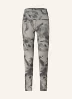 VENICE BEACH Tights CALLEIGH, Color: KHAKI/ OLIVE/ DARK GRAY (Image 1)