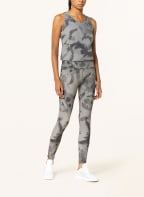 VENICE BEACH Tights CALLEIGH, Color: KHAKI/ OLIVE/ DARK GRAY (Image 1)