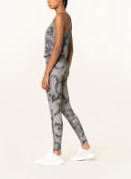 VENICE BEACH Tights CALLEIGH, Color: KHAKI/ OLIVE/ DARK GRAY (Image 1)