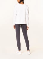 VENICE BEACH Sweatshirt MALIYAH, Color: WHITE (Image 1)