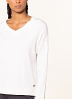VENICE BEACH Sweatshirt MALIYAH, Color: WHITE (Image 1)